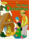 The First Christmas Coloring & Activity Book * - D. Thomas Halpin, Virginia Helen Richards