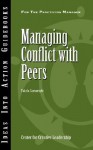 Managing Conflict with Peers - Talula Cartwright