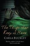 Out of Thin Air - Carla Buckley