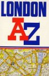 London A-Z - Hunter Publishing