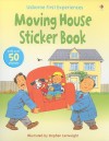 Moving House Sticker Book [With Over 50 Stickers] - Anne Civardi, Kirsteen Rogers, Stephen Cartwright