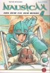 Nausicaä aus dem Tal der Winde - Hayao Miyazaki, Junko Iwamoto, Jürgen Seebeck