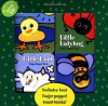 Finger Puppet Friends: Little Duck, Little Ladybug, Little Lamb, and Little Bee! (Finger Puppet Brd Bks) - Chronicle Books, Meagan Bennett, Klaatje Van Der Put