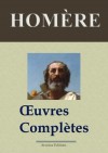 Homère : Oeuvres complètes et annexes (Nouvelle édition enrichie) (French Edition) - Homère, Arvensa Editions, Leconte de Lisle