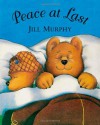 Peace At Last - Jill Murphy