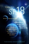 Year's Best SF 18 - David G. Hartwell