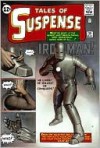 The Invincible Iron Man Omnibus, Volume 1 - Stan Lee, Robert Bernstein, Larry Lieber