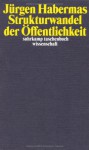 Strukturwandel Der Offentlichkeit - Jürgen Habermas