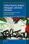 Critical Theories, Radical Pedagogies, and Social Education: New Perspectives for Social Studies Education - Abraham P. DeLeon, E. Wayne Ross