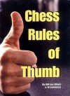 Chess Rules of Thumb - Lev Alburt, Al Lawrence