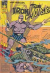 Phantom-The Iron Monster ( Indrajal Comics No. 117 ) - Lee Falk