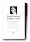 Théâtre Complet - Jean Giraudoux