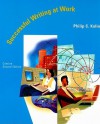 Kolin Successful Writing At Work Concise Second Edition - Philip C. Kolin