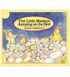 Five Little Monkeys Jumping On The Bed Special Edition - Eileen Christelow