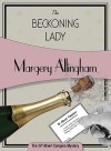 The Beckoning Lady (Albert Campion Mystery #13) - Margery Allingham