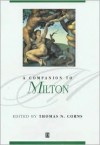 A Companion to Milton - Thomas N. Corns