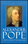 Alexander Pope - Alexander Pope