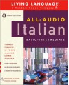 All-Audio Italian: Compact Disc Program (LL(R) All-Audio Courses) - Living Language