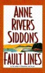 Fault Lines - Anne Rivers Siddons