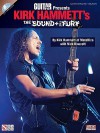 Guitar World Presents Kirk Hammett's The Sound And The Fury Book/Cd - Nick Bowcott, Metallica, Kirk Hammett