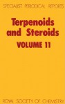 Terpenoids and Steroids - James R. Hanson