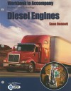 Workbook to Accompany Modern Diesel Technology: Diesel Engines - Sean Bennett