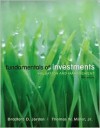 Fundamentals of Investments W/S&p Card + Stock-Trak Card - Jordan Bradford, Thomas Miller, Jordan Bradford