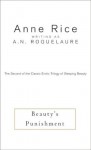 Beauty's Punishment - A.N. Roquelaure, Anne Rice, Genvieve Bevier