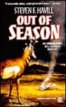 Out Of Season - Steven F. Havill