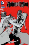 Animal Man, Vol. 2: Animal vs. Man - Jeff Lemire