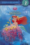 The Little Mermaid Step into Reading (Disney Princess) - Ruth Homberg, Walt Disney Company