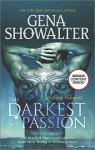 The Darkest Passion (Lords of the Underworld) - Gena Showalter