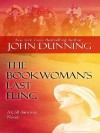 The Bookwoman's Last Fling - John Dunning