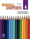 Skill Sharpeners, Book 4 (3rd Edition) - Judy DeFilippo, Charles Skidmore