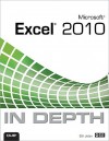 Microsoft Excel 2010 In Depth - Bill Jelen