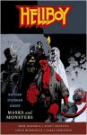 Hellboy: Masks and Monsters - Scott Benefiel, James Robinson, Mike Mignola, Others, Jasen Rodriguez, Pamela Rambo