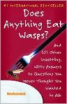 Does Anything Eat Wasps? - New Scientists Books Staff