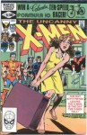 Uncanny X-Men Vol 1 #151 - Chris Claremont, Bob McLeod