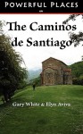 Powerful Places on the Caminos de Santiago - Powerful Places, Elyn Aviva