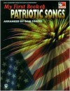 My First Book of Patriotic Songs: Piano with Duet Acc - Dan Coates