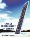 Energy, Environment, and Climate - Richard Wolfson