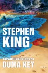 Tapahtumapaikkana Duma Key - Ilkka Rekiaro, Stephen King