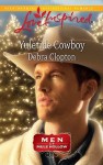 Yuletide Cowboy - Debra Clopton