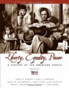 Liberty, Equality, and Power: A History of the American People, Volume II: Since 1863 - John M. Murrin, James M. McPherson, Paul E. Johnson