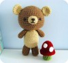 Little Bear Crochet Pattern - Amy Gaines