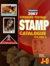 Scott Standard Postage Stamp Catalogue, Volume 4: Countries of the World J-O - James E. Kloetzel