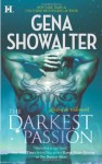 The Darkest Passion (Lords of the Underworld) - Gena Showalter