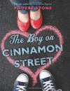 The Boy on Cinnamon Street - Phoebe Stone