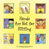 Hands Are Not for Hitting - Martine Agassi, Marieka Heinlen