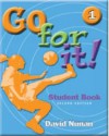 Go for It! Book 1 - David Nunan